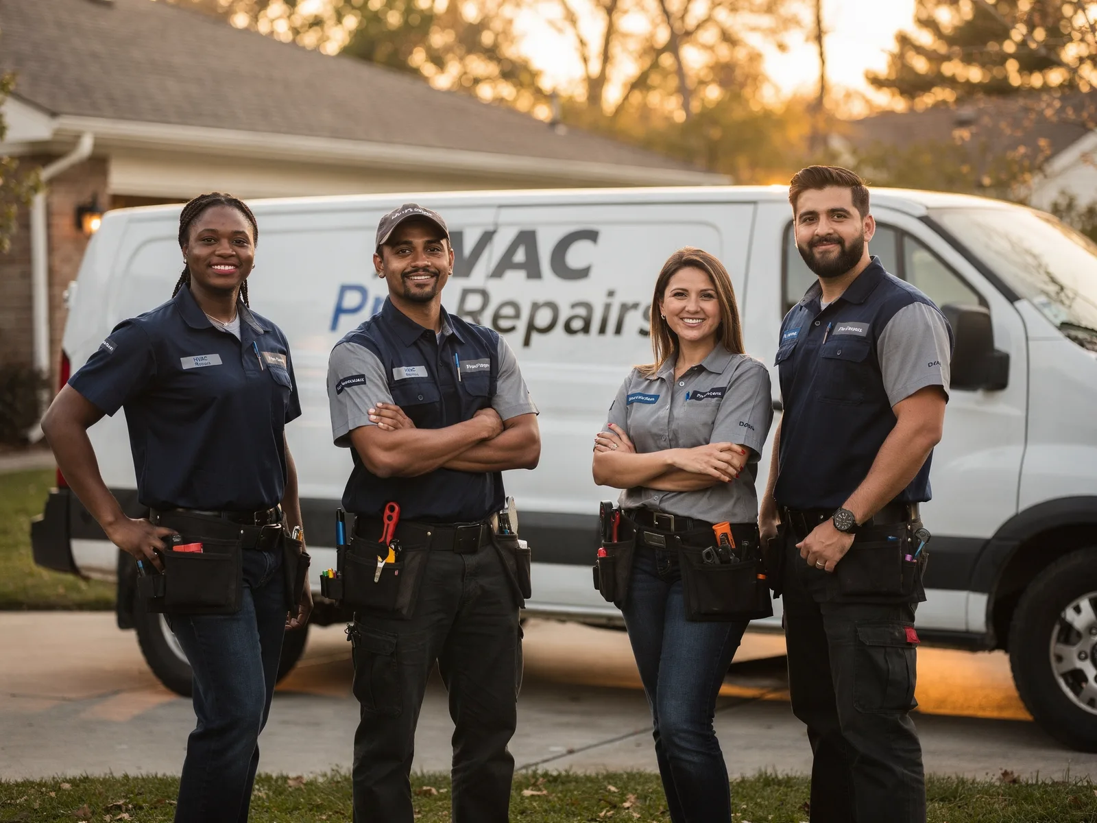 Heat Pump Repair company in Etowah, TN